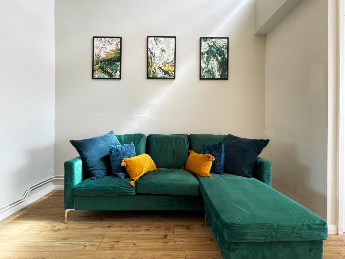 Pam'S Apartment At Chelsea Londres Exterior foto